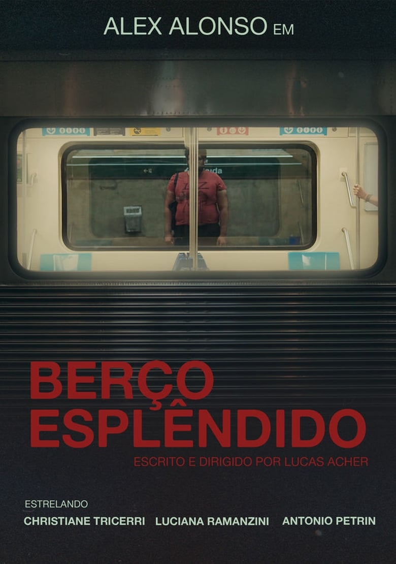 Poster of Berço Esplêndido