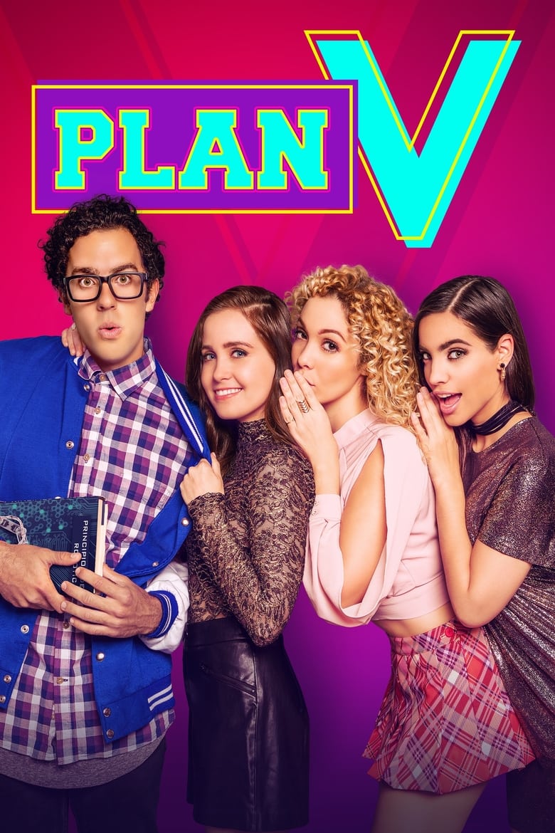 Poster of Plan V