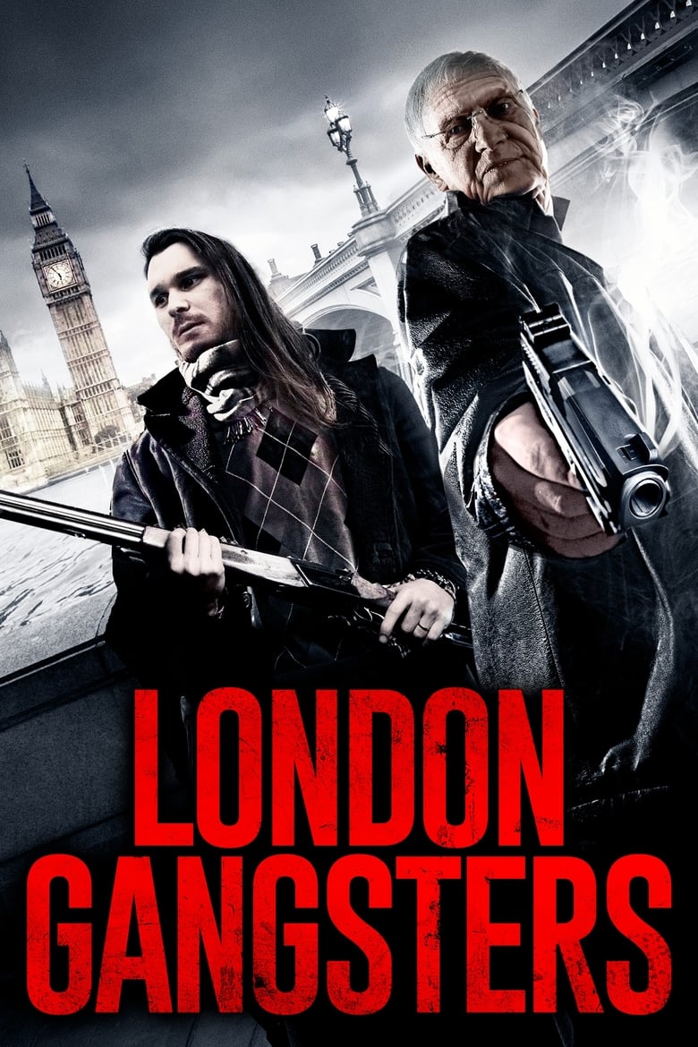 Poster of London Gangsters