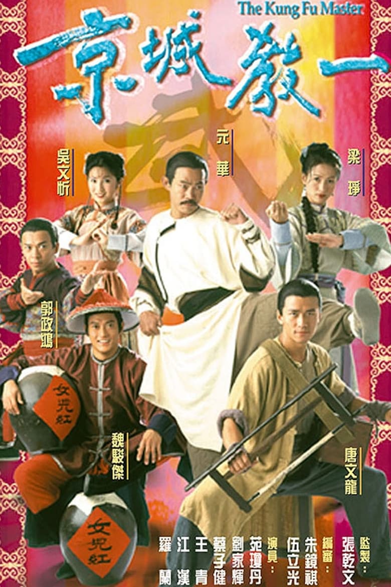 Poster of The Kung Fu Master