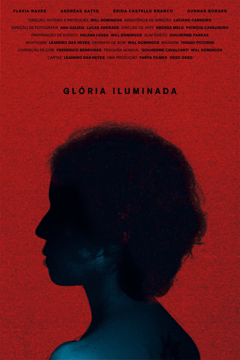 Poster of Glória Iluminada