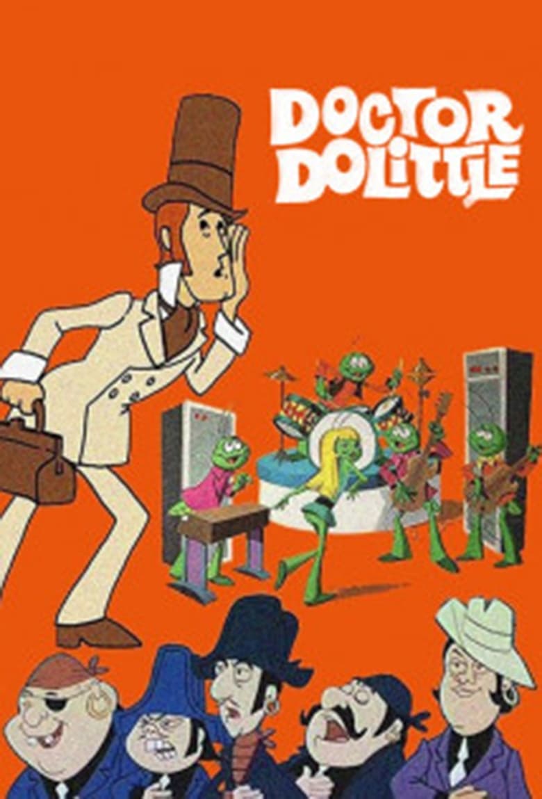 Poster of Episodes in Doctor Dolittle - Season 1 - Season 1