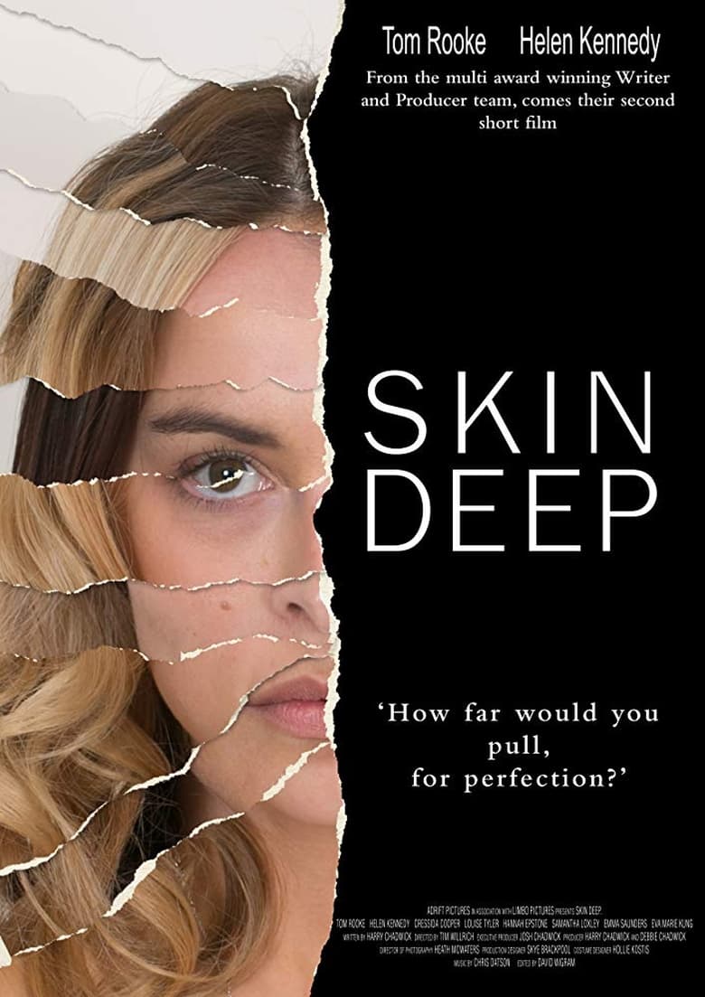 Poster of Skin Deep