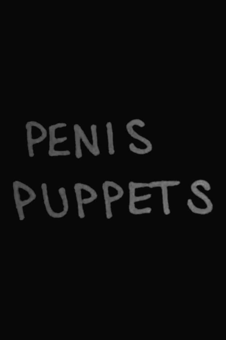 Poster of Penis Puppets