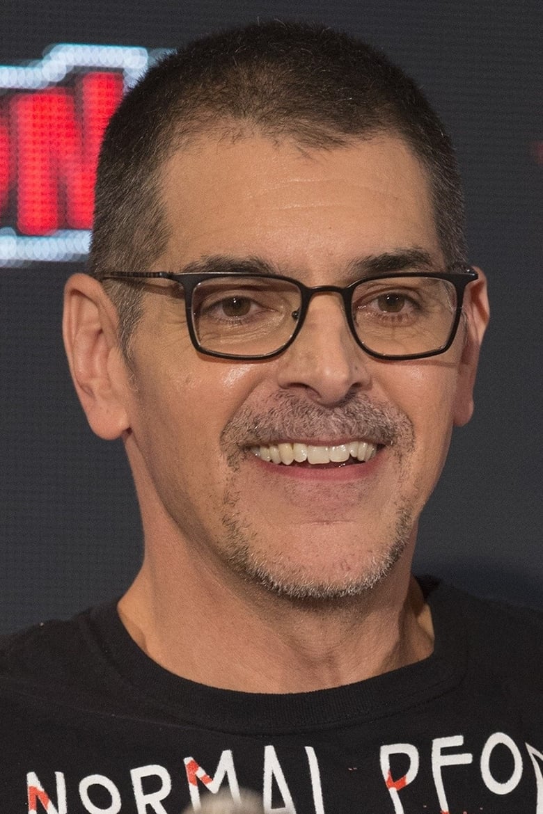 Portrait of Don Mancini