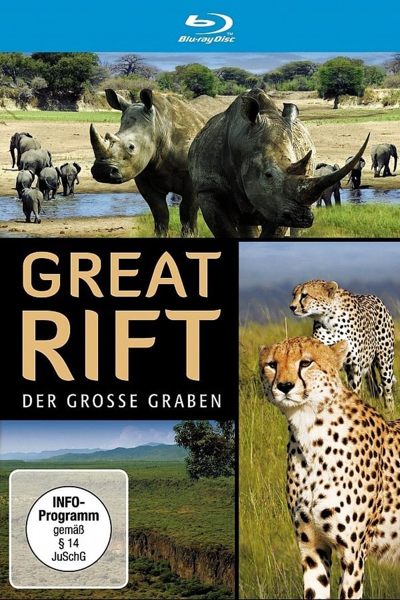 Poster of Great Rift - Der große Graben