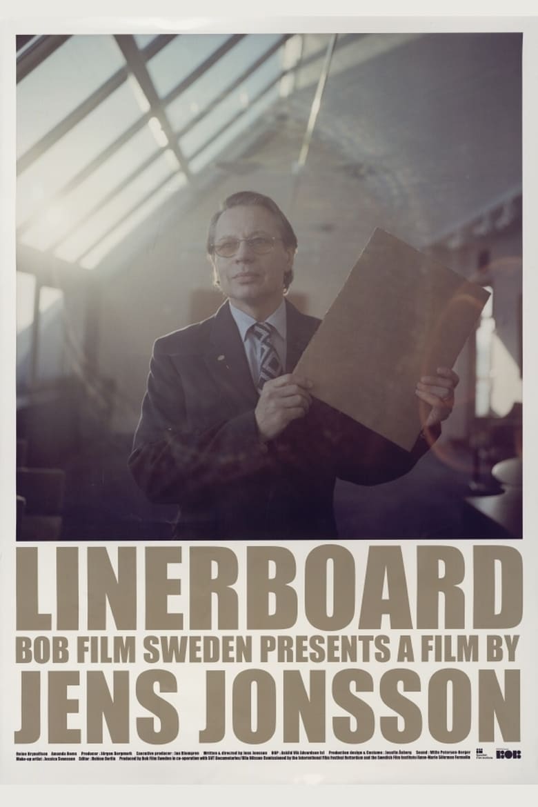 Poster of Linerboard