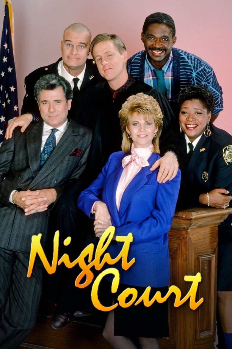 Poster of Night Court