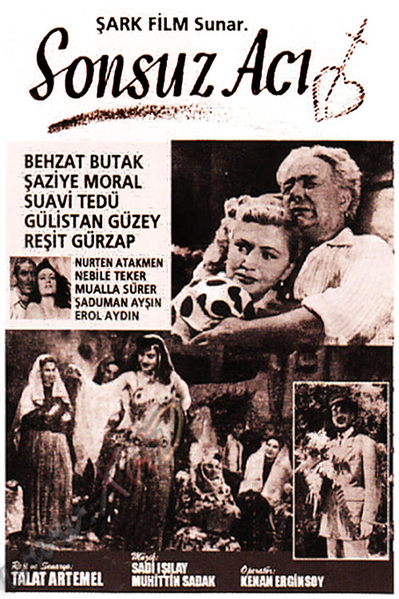 Poster of Sonsuz Acı