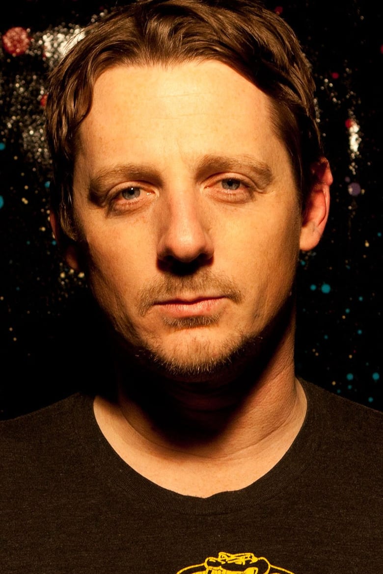 Portrait of Sturgill Simpson