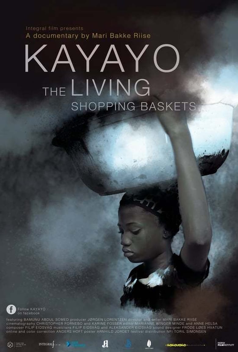 Poster of Kayayo – The Living Shopping Baskets