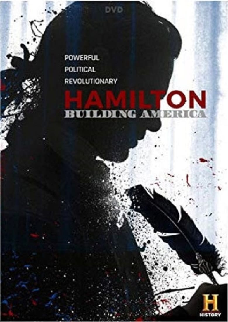 Poster of Hamilton: Building America