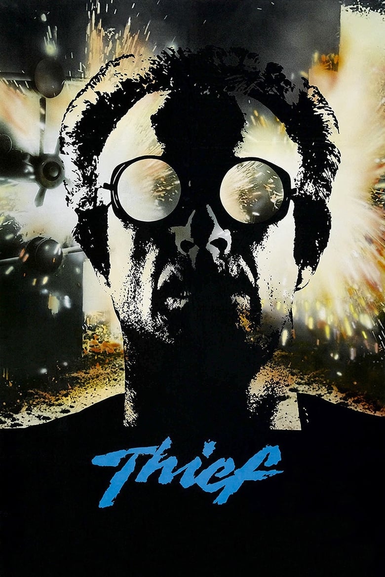 Poster of Thief