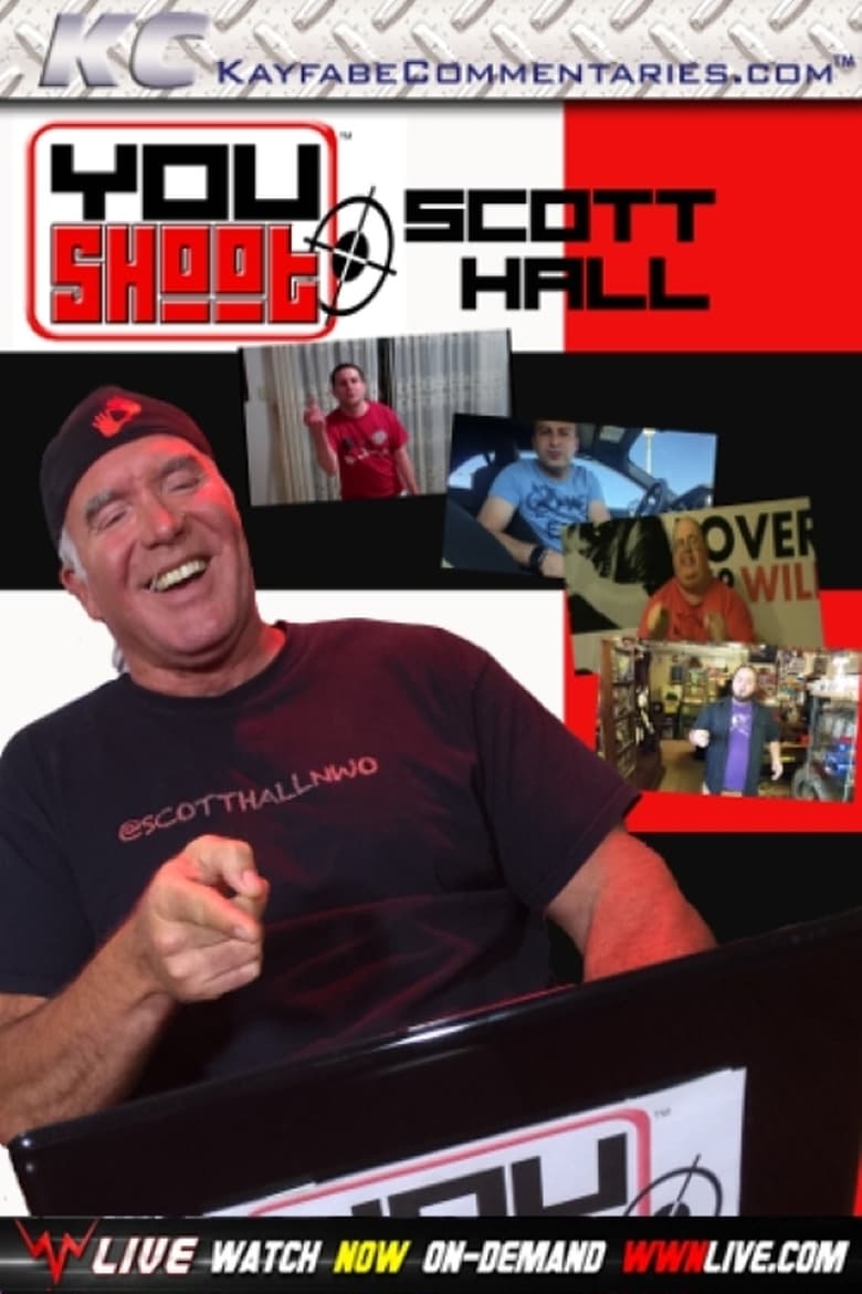 Poster of YouShoot: Scott Hall