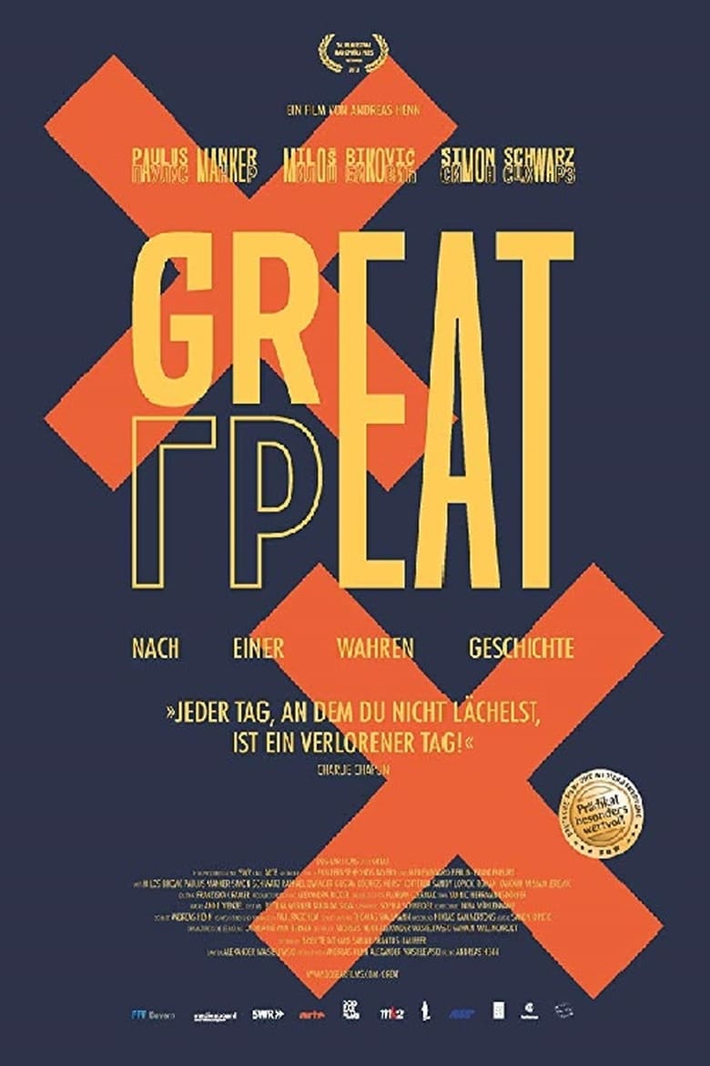 Poster of Great