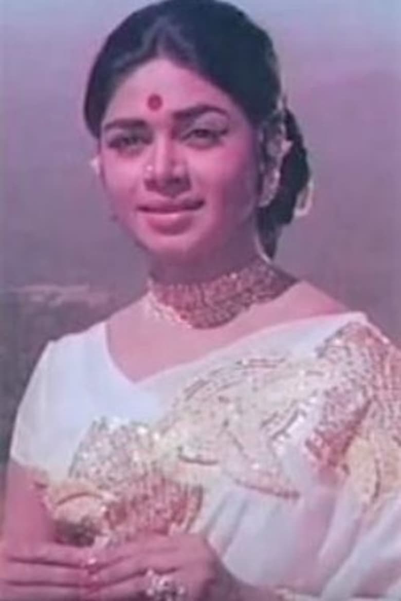 Portrait of Kalpana