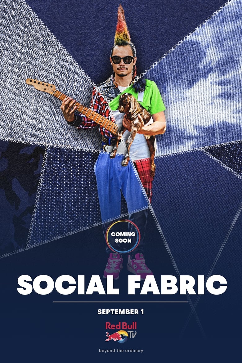 Poster of Social Fabric