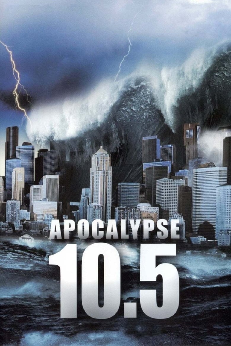 Poster of Episodes in 10.5  Apocalypse - Season 1 - Season 1