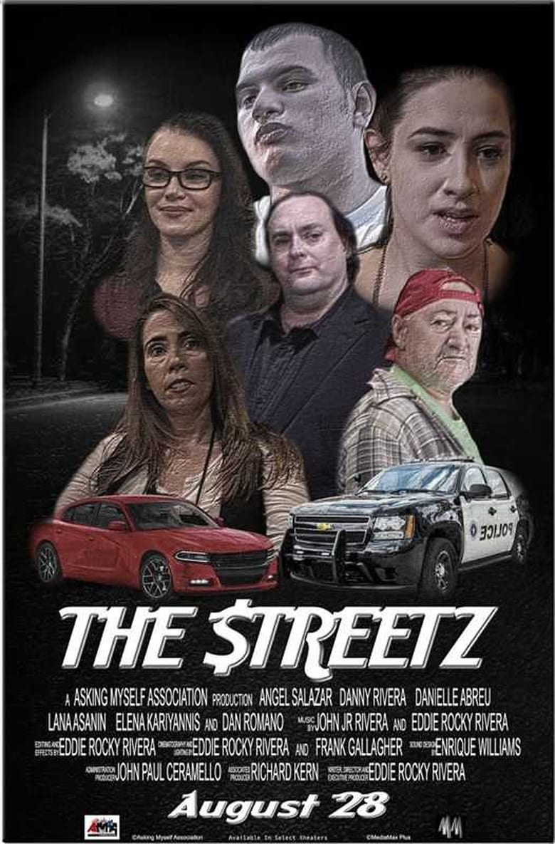 Poster of The Streetz