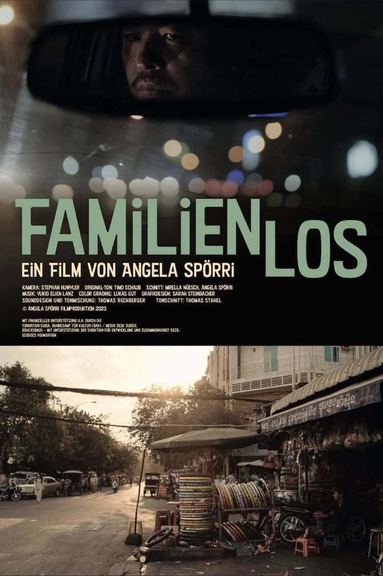 Poster of Familienlos