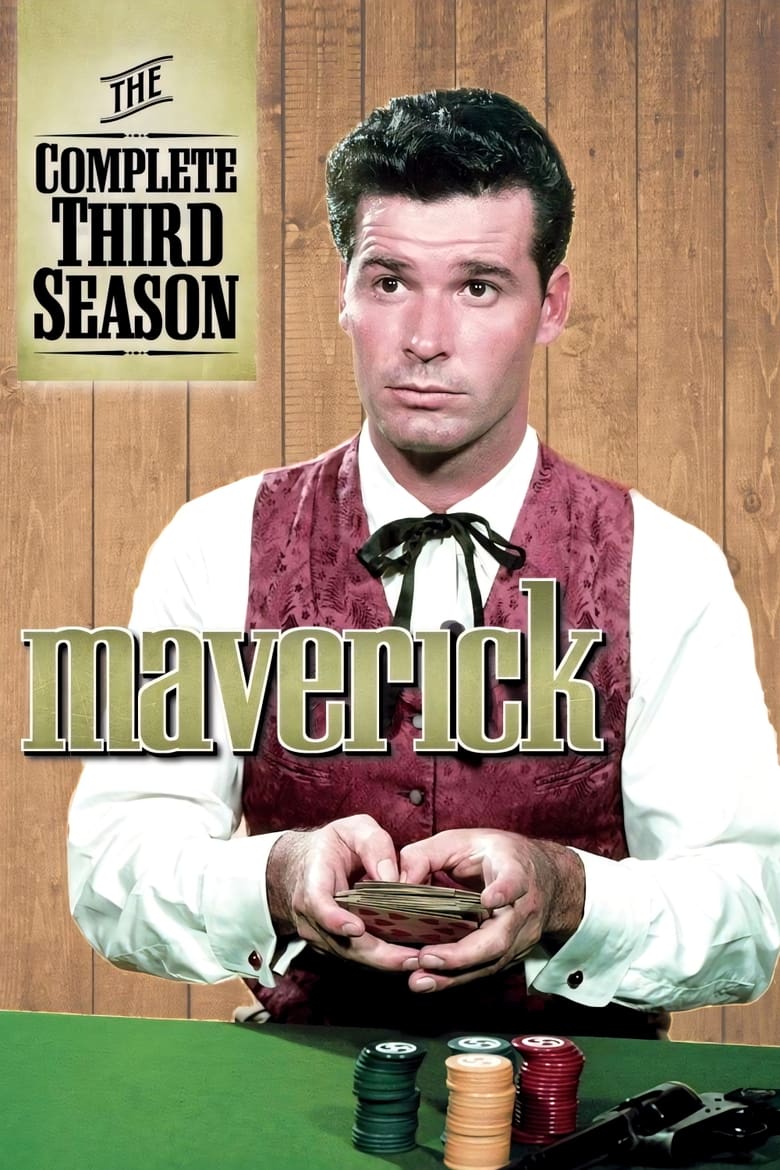 Poster of Episodes in Maverick - Season 3 - Season 3