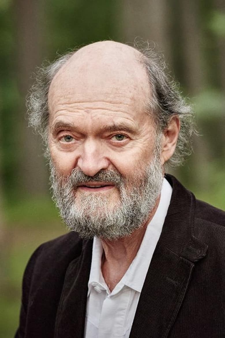 Portrait of Arvo Pärt