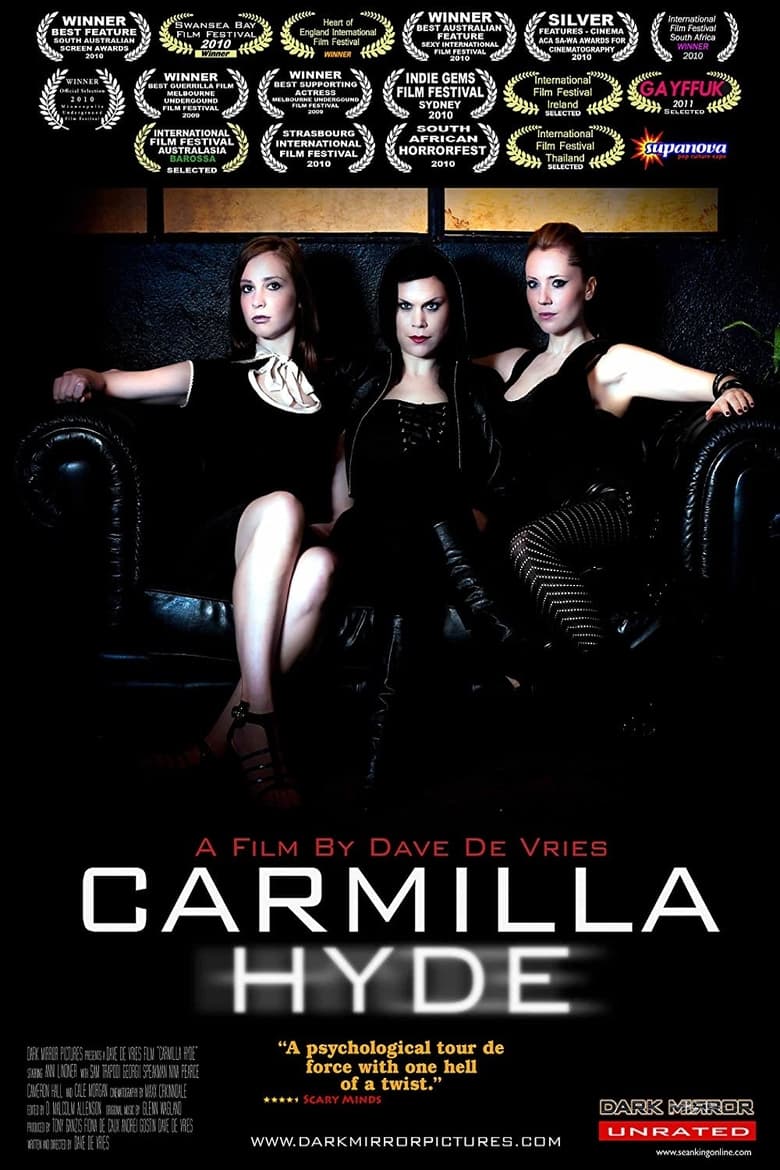 Poster of Carmilla Hyde