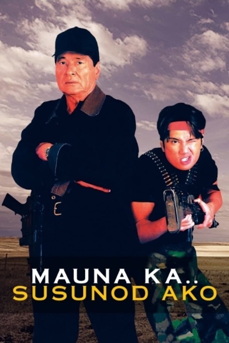 Poster of Mauna Ka Susunod Ako