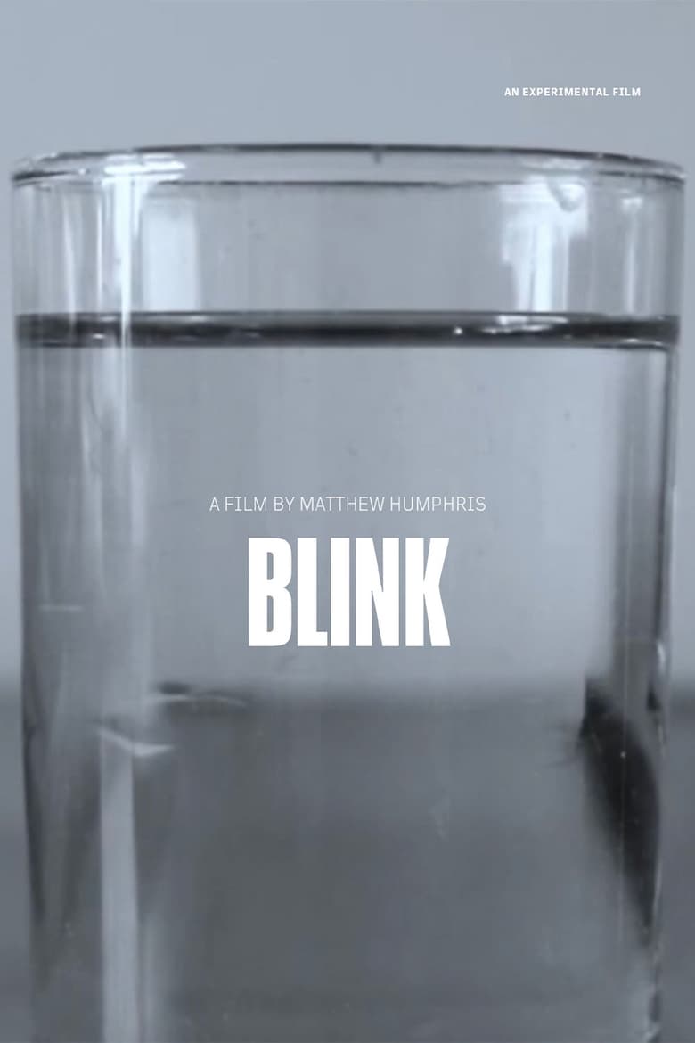 Poster of blink