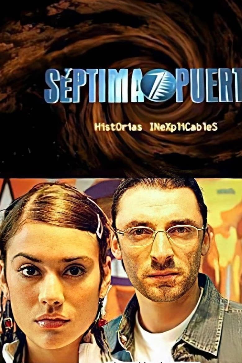 Poster of Episodes in Séptima Puerta - Season 1 - Season 1