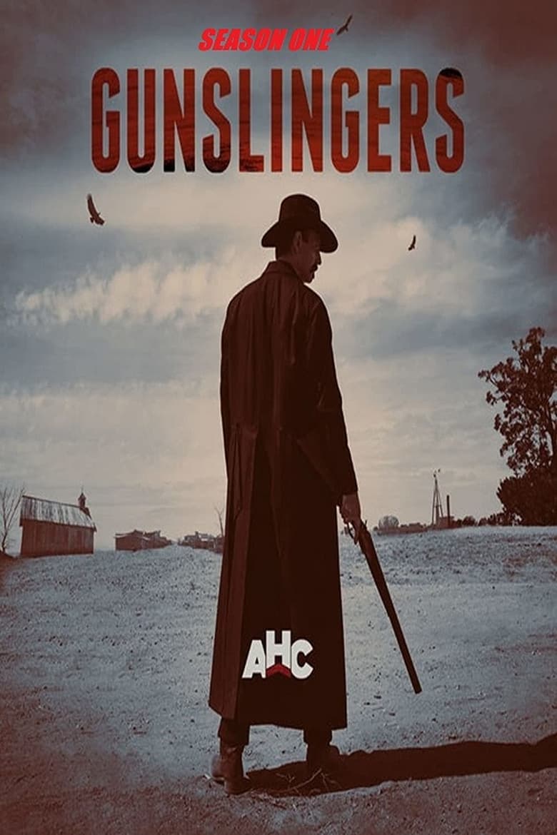 Poster of Cast and Crew in Gunslingers - Season 1 - Episode 4 - Wild Bill: Marksman... and Marked Man