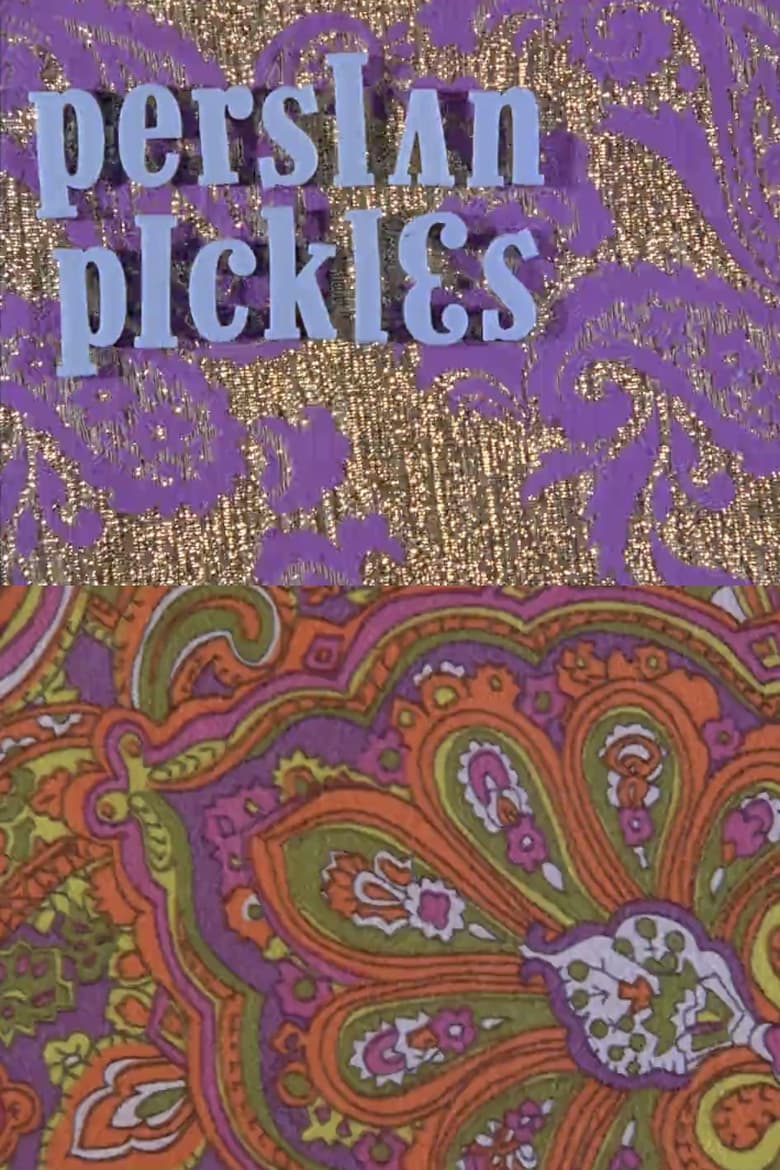 Poster of Persian Pickles