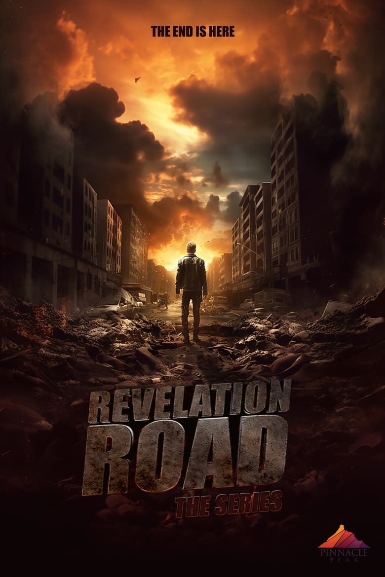 Poster of Revelation Road: The Series