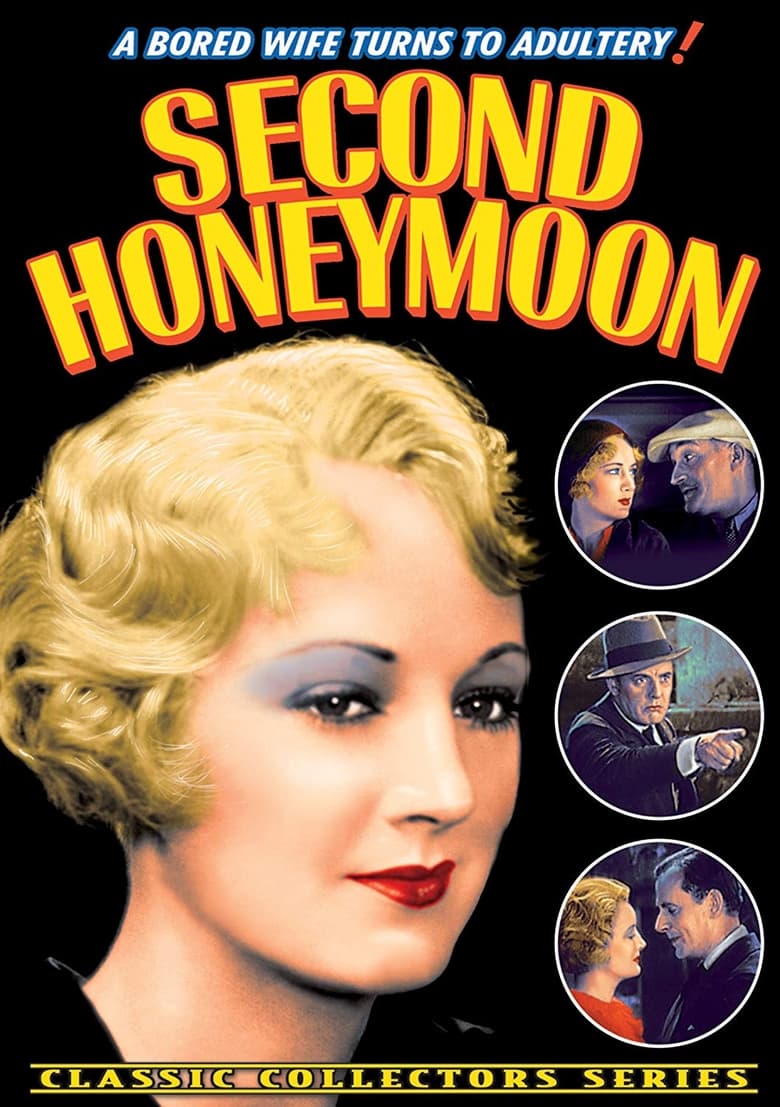 Poster of Second Honeymoon