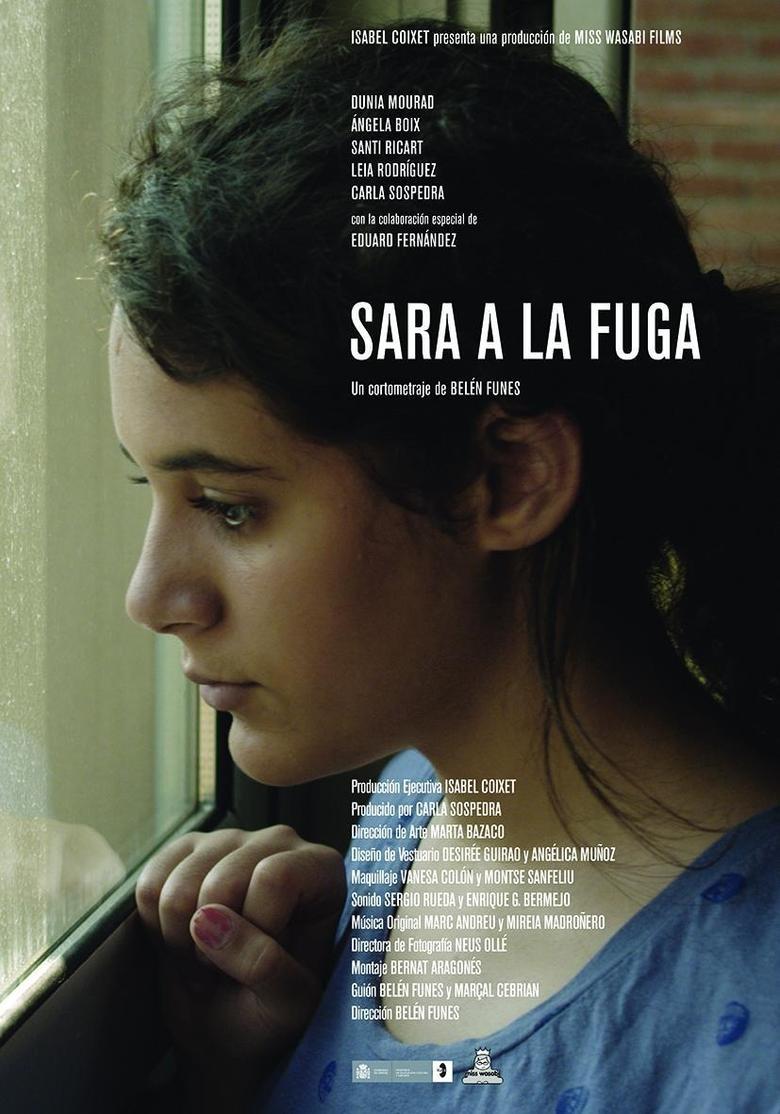 Poster of Sara's Runaway