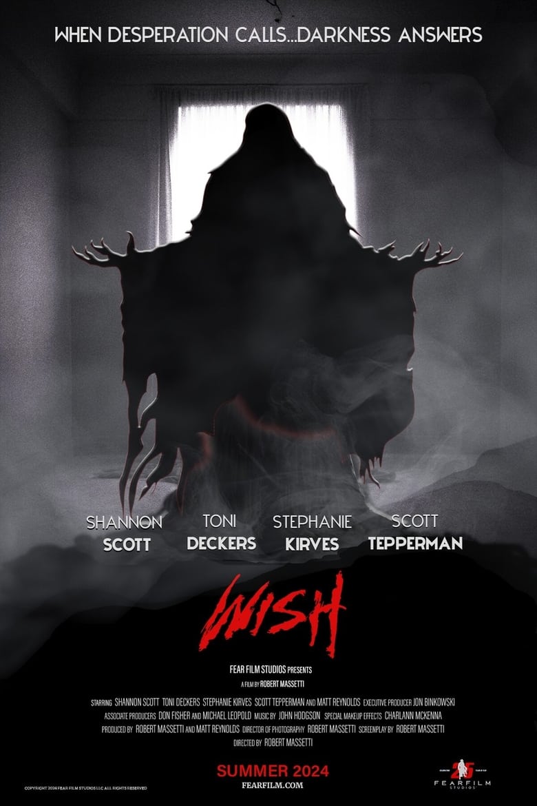 Poster of Wish