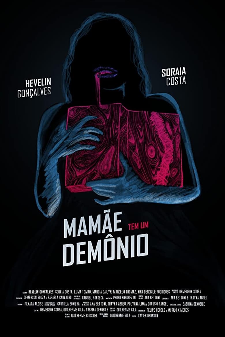 Poster of Mommy Got a Demon