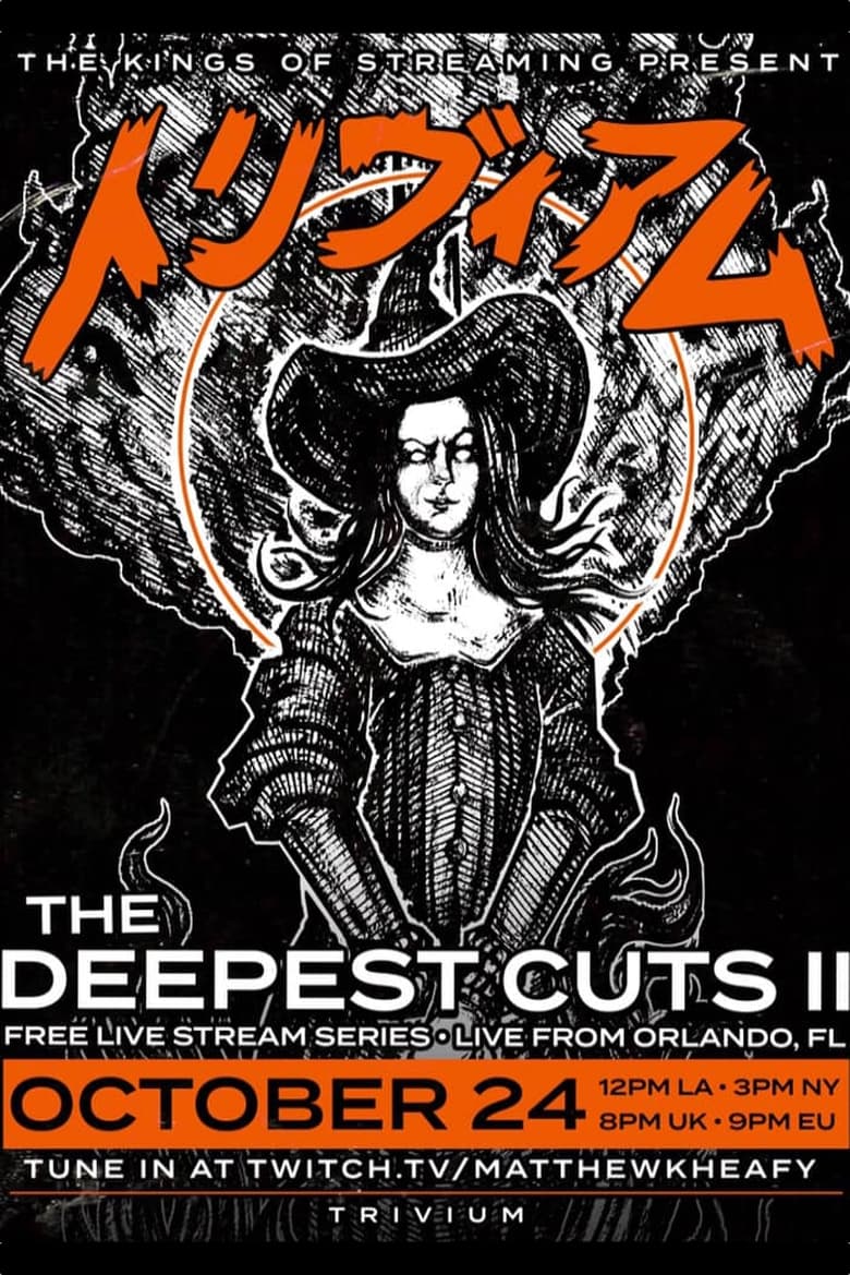 Poster of Trivium - The Deepest Cuts Live Stream Vol. 2