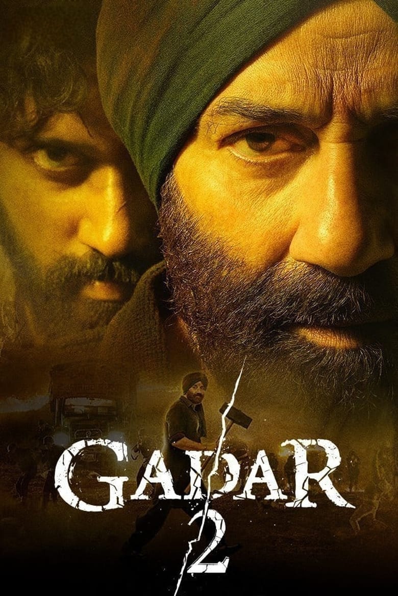 Poster of Gadar 2