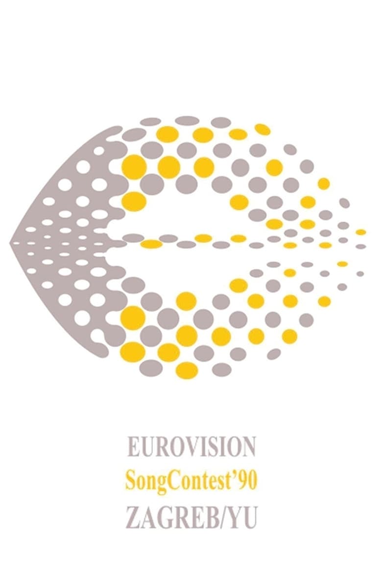 Poster of Episodes in Eurovision Song Contest - Zagreb 1990 - Zagreb 1990