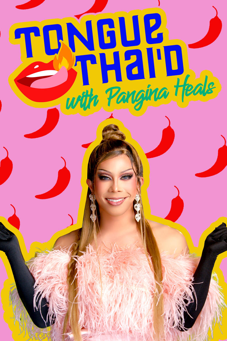 Poster of Tongue Thai'd with Pangina Heals