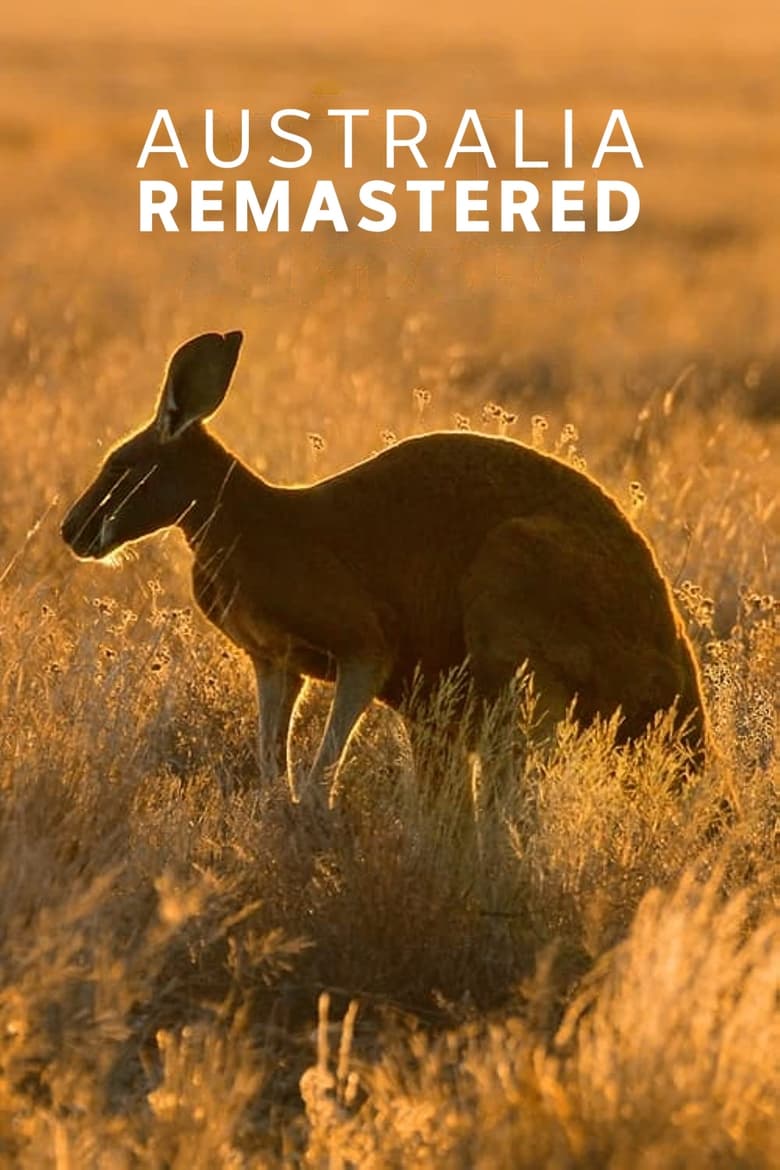 Poster of Australia Remastered