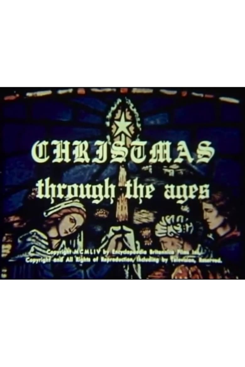 Poster of Christmas Through the Ages