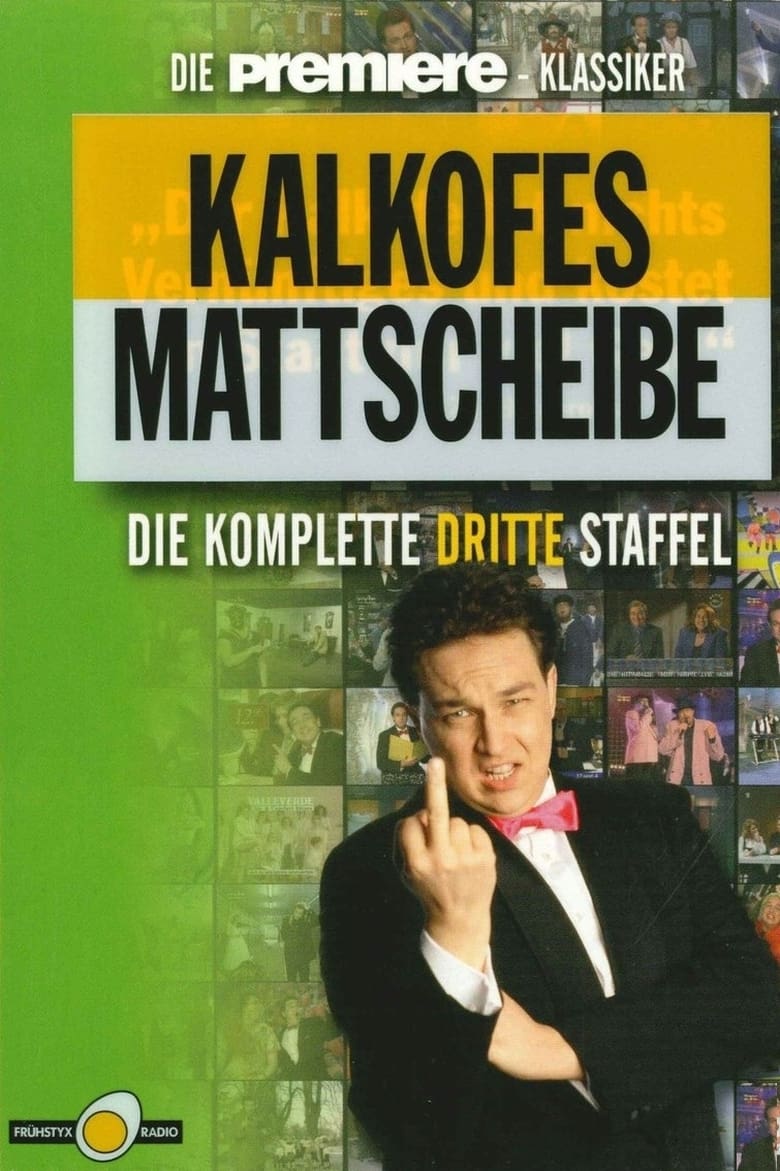 Poster of Episodes in Kalkofes Mattscheibe - Season 3 - Season 3