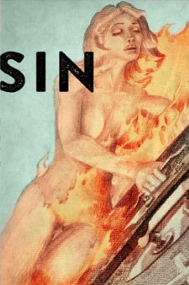 Poster of Sin