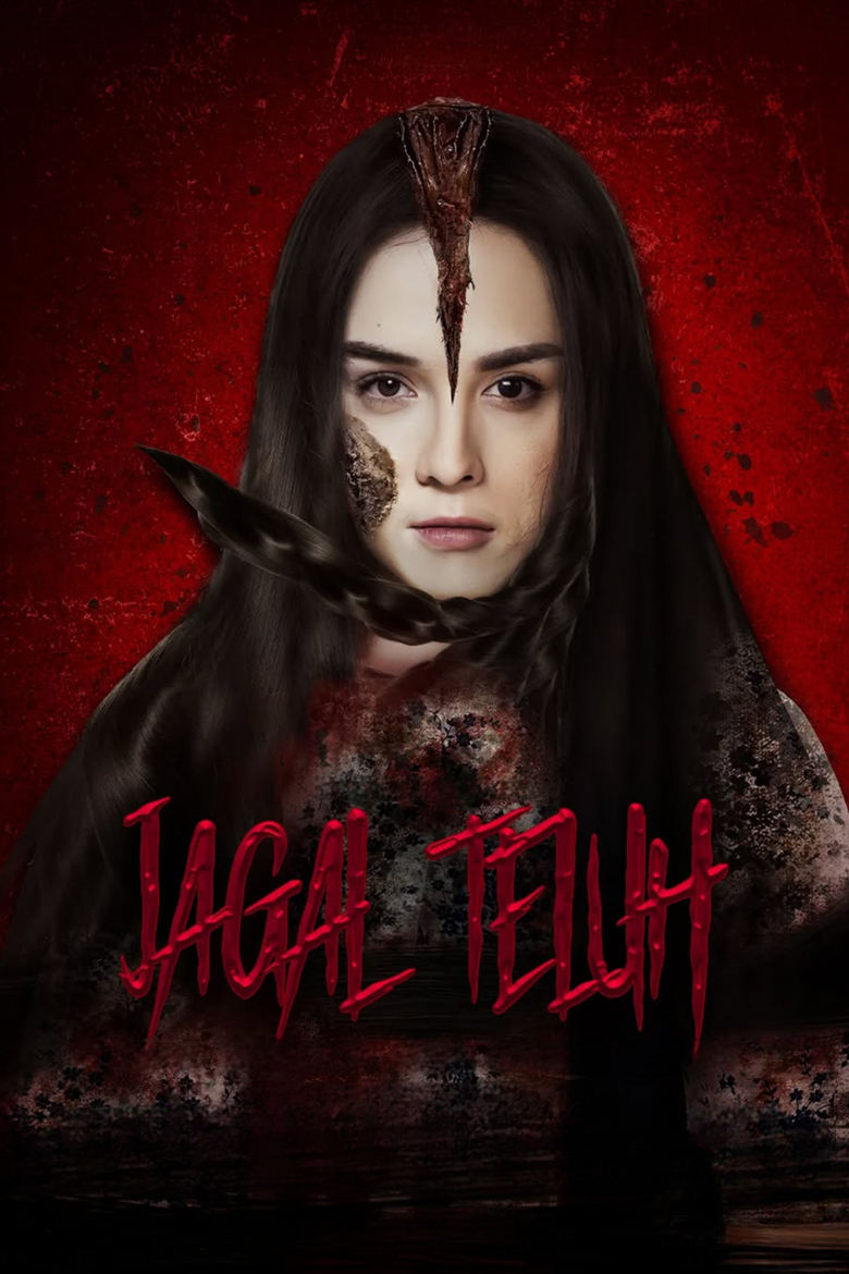 Poster of Jagal Teluh