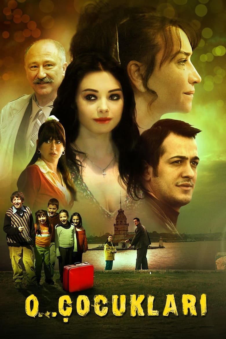 Poster of O... Çocukları