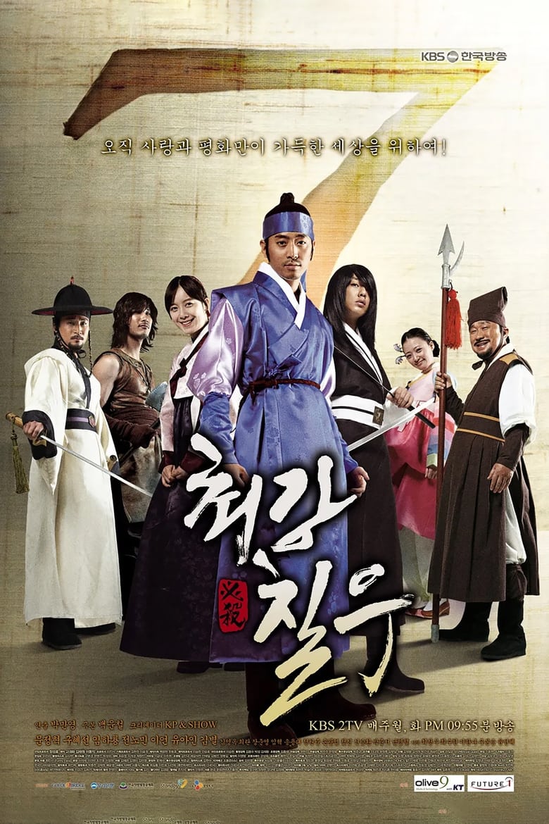 Poster of Strongest Chil-woo