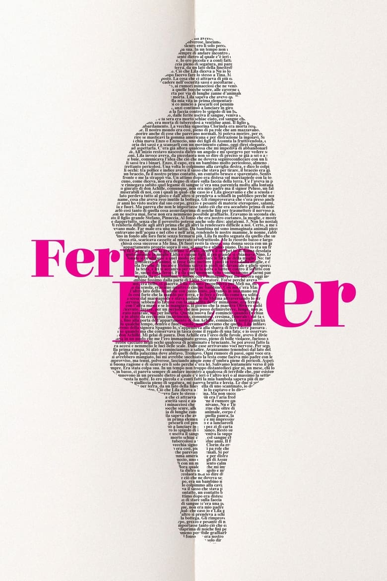 Poster of Ferrante Fever