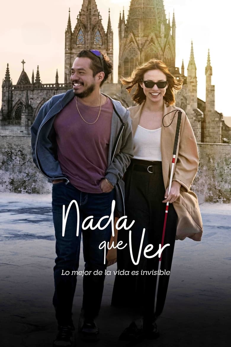 Poster of Nada que ver